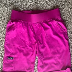 Koi Basics Laurie Bootcut Scrub Pants, XS